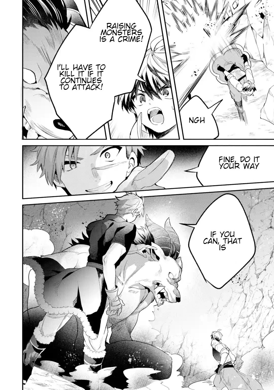 Yuusha Party wo Tsuihou Sareta Beast Tamer, Saikyou Shuzoku Nekomimi Shojo to Deau chapter 38 page 18