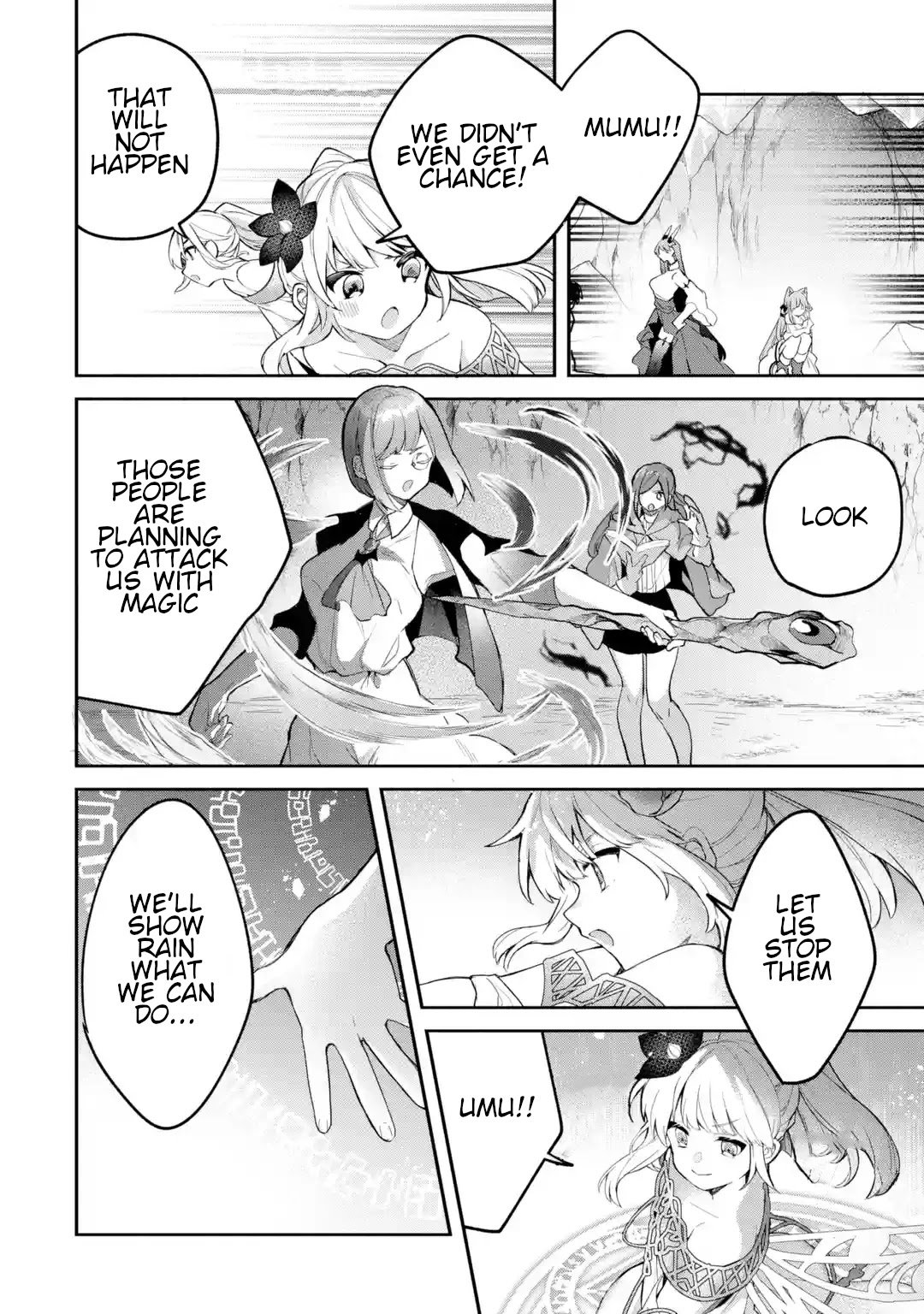 Yuusha Party wo Tsuihou Sareta Beast Tamer, Saikyou Shuzoku Nekomimi Shojo to Deau chapter 38 page 6