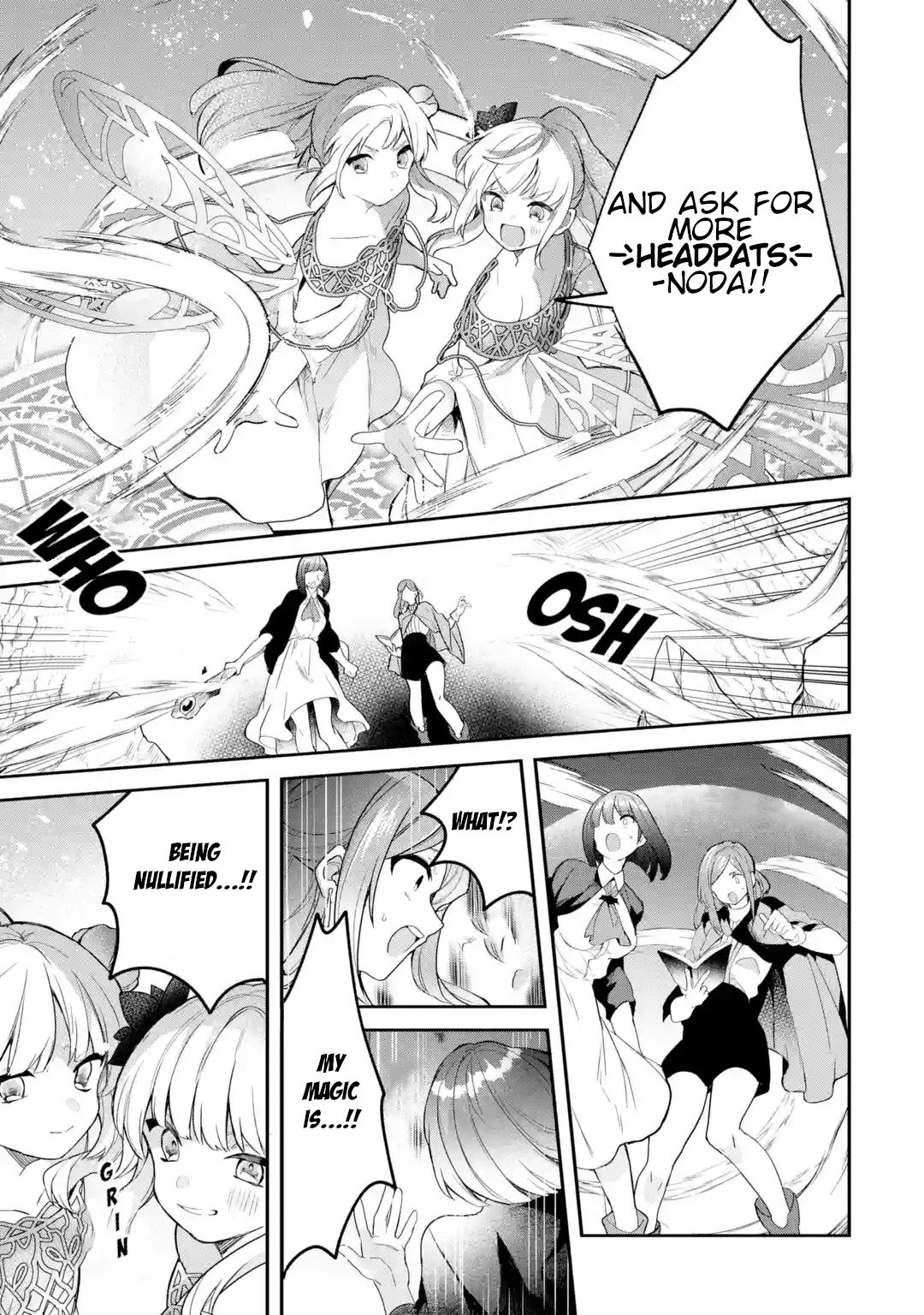 Yuusha Party wo Tsuihou Sareta Beast Tamer, Saikyou Shuzoku Nekomimi Shojo to Deau chapter 38 page 7