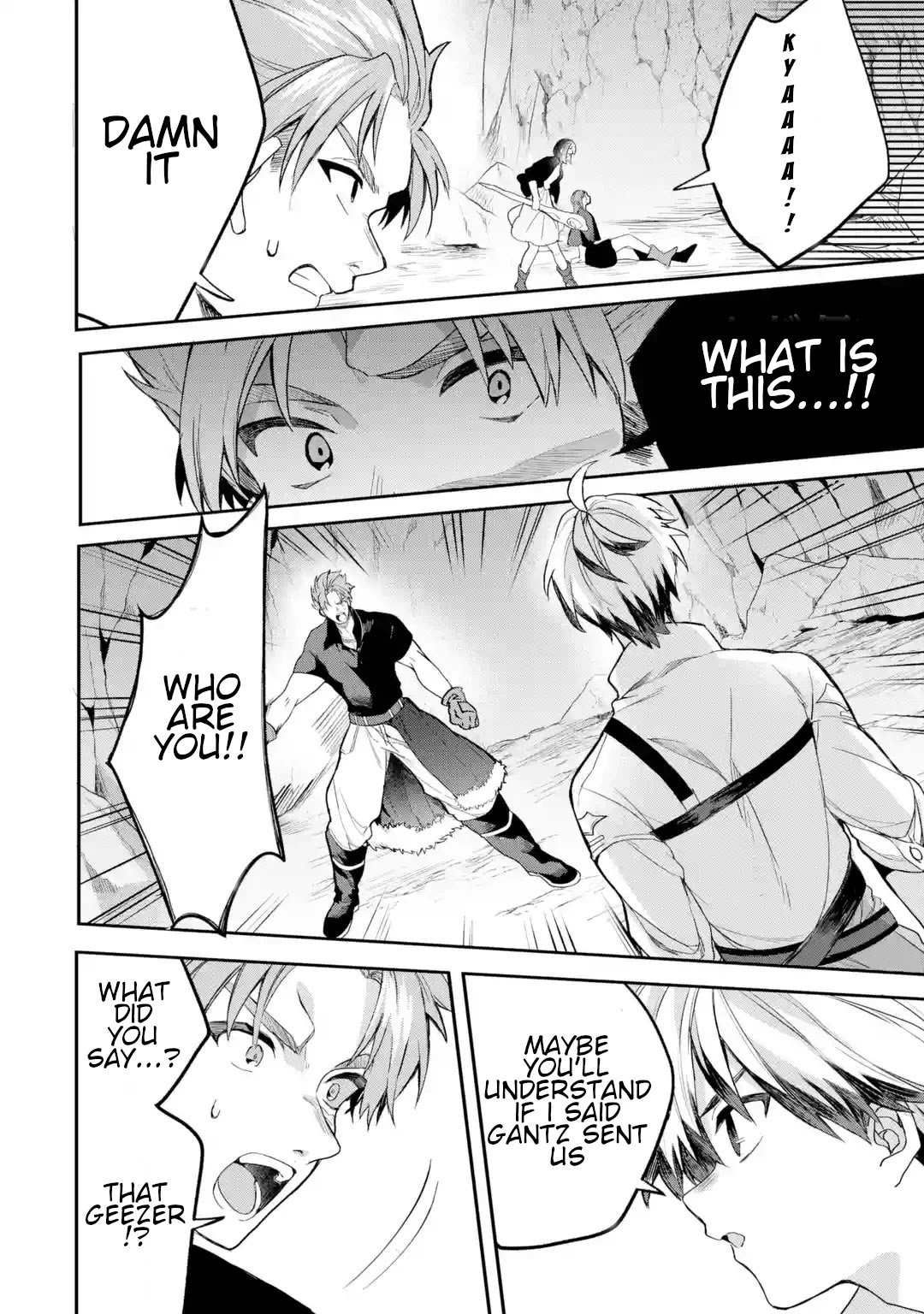 Yuusha Party wo Tsuihou Sareta Beast Tamer, Saikyou Shuzoku Nekomimi Shojo to Deau chapter 38 page 8