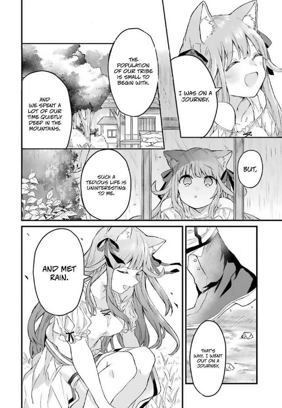Yuusha Party wo Tsuihou Sareta Beast Tamer, Saikyou Shuzoku Nekomimi Shojo to Deau chapter 4 page 9