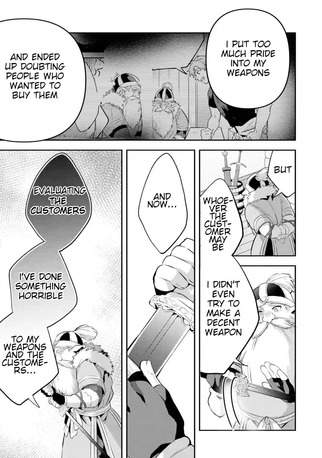 Yuusha Party wo Tsuihou Sareta Beast Tamer, Saikyou Shuzoku Nekomimi Shojo to Deau chapter 40.5 page 4