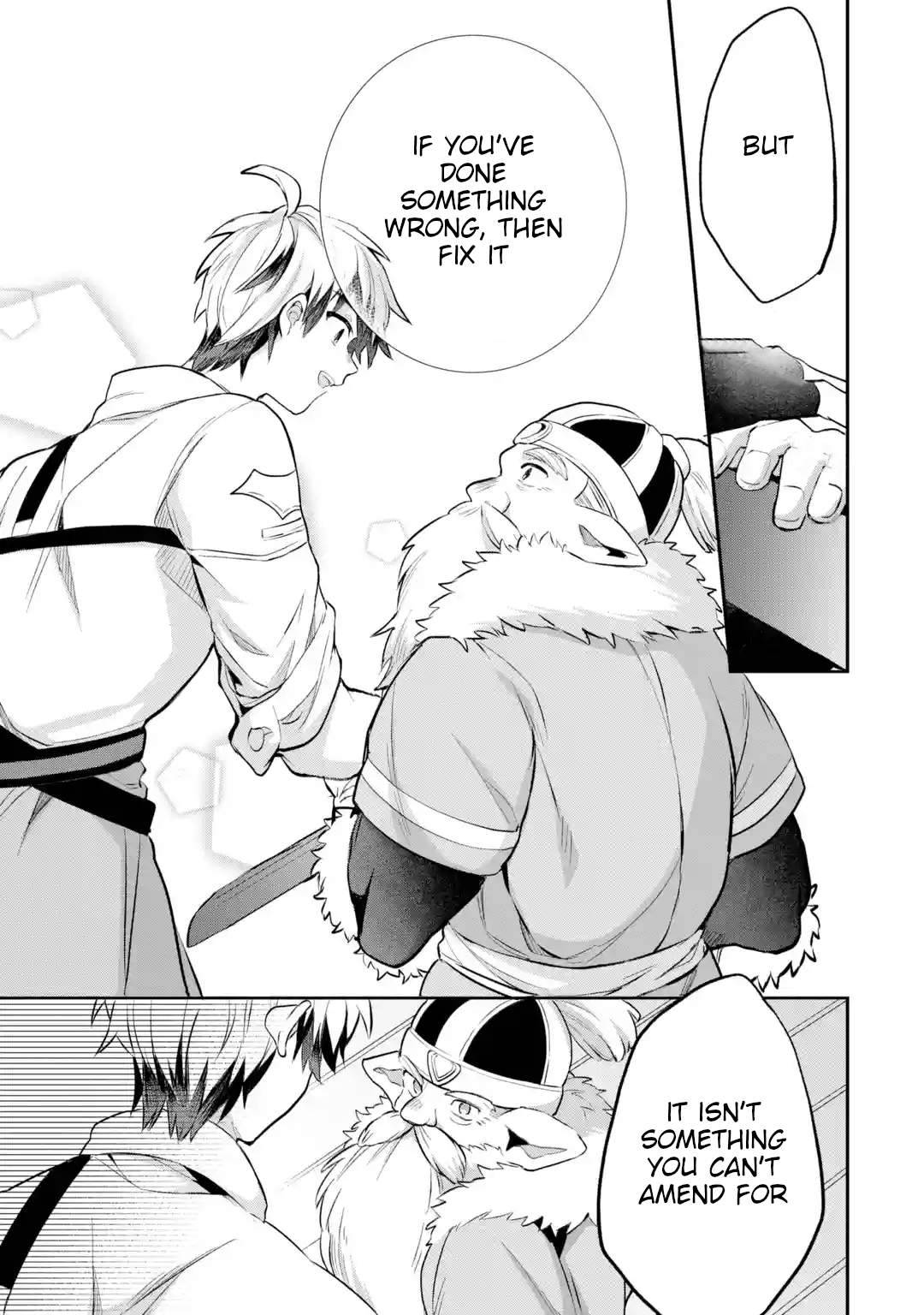 Yuusha Party wo Tsuihou Sareta Beast Tamer, Saikyou Shuzoku Nekomimi Shojo to Deau chapter 40.5 page 6