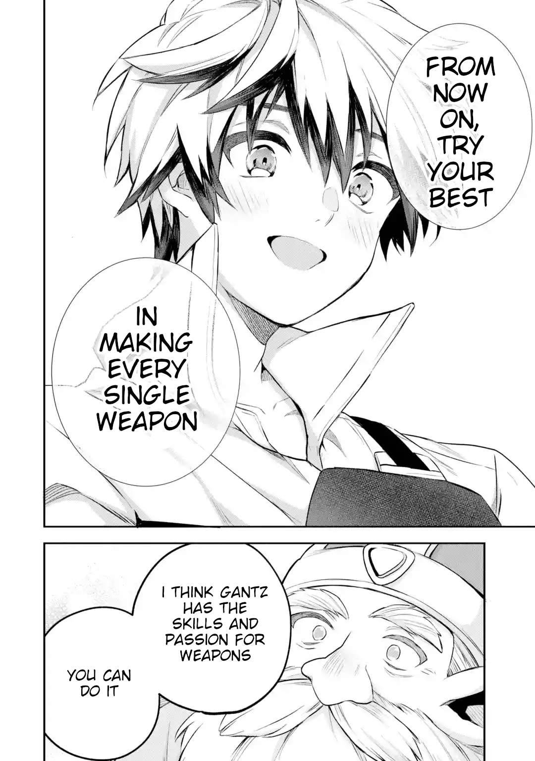 Yuusha Party wo Tsuihou Sareta Beast Tamer, Saikyou Shuzoku Nekomimi Shojo to Deau chapter 40.5 page 7