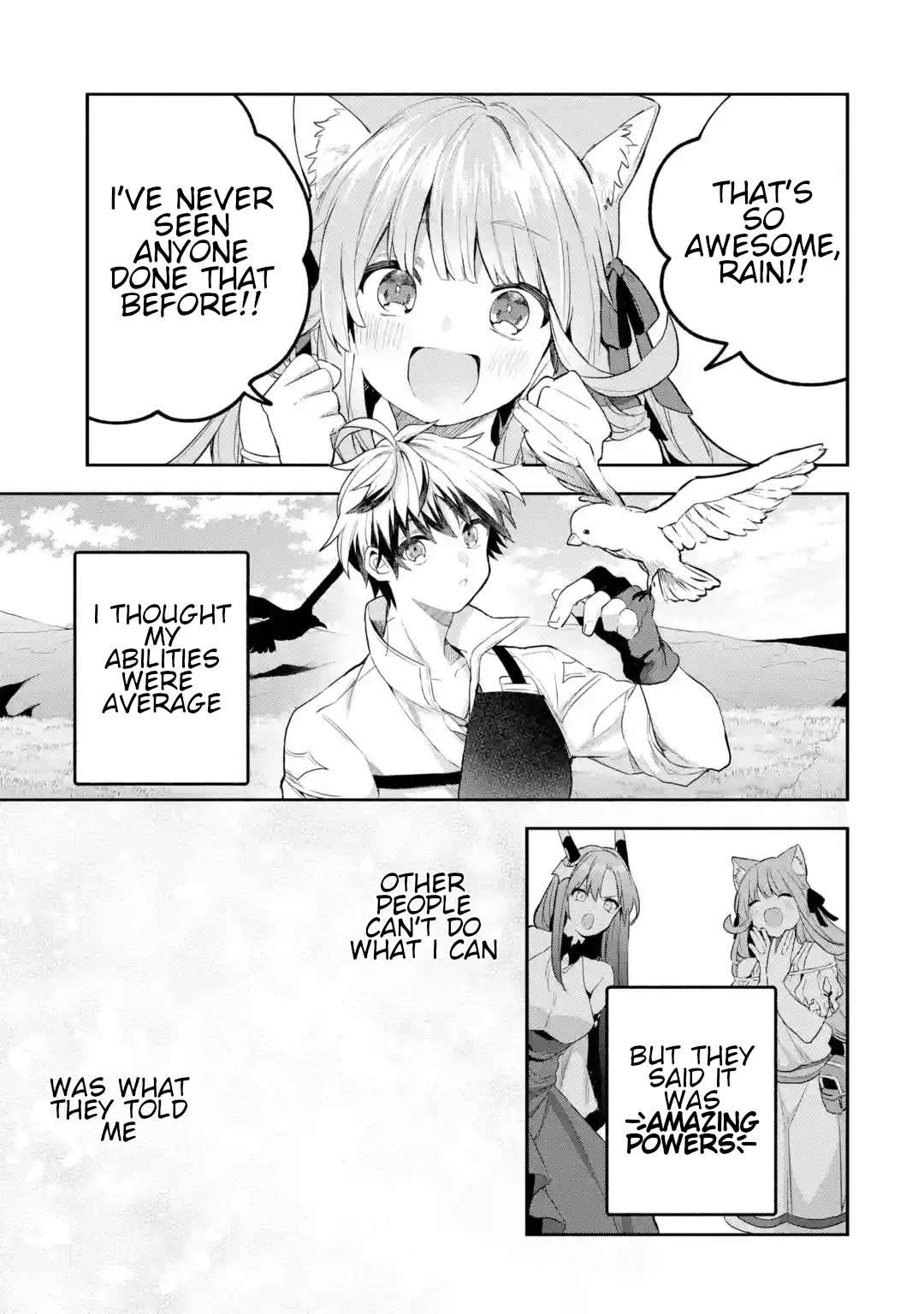 Yuusha Party wo Tsuihou Sareta Beast Tamer, Saikyou Shuzoku Nekomimi Shojo to Deau chapter 40 page 2