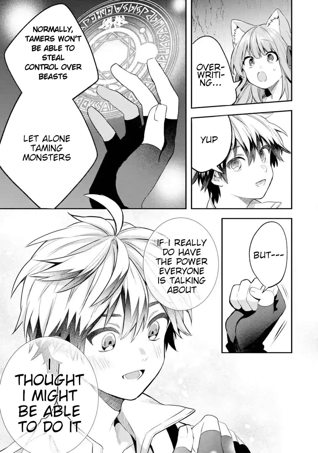 Yuusha Party wo Tsuihou Sareta Beast Tamer, Saikyou Shuzoku Nekomimi Shojo to Deau chapter 40 page 6