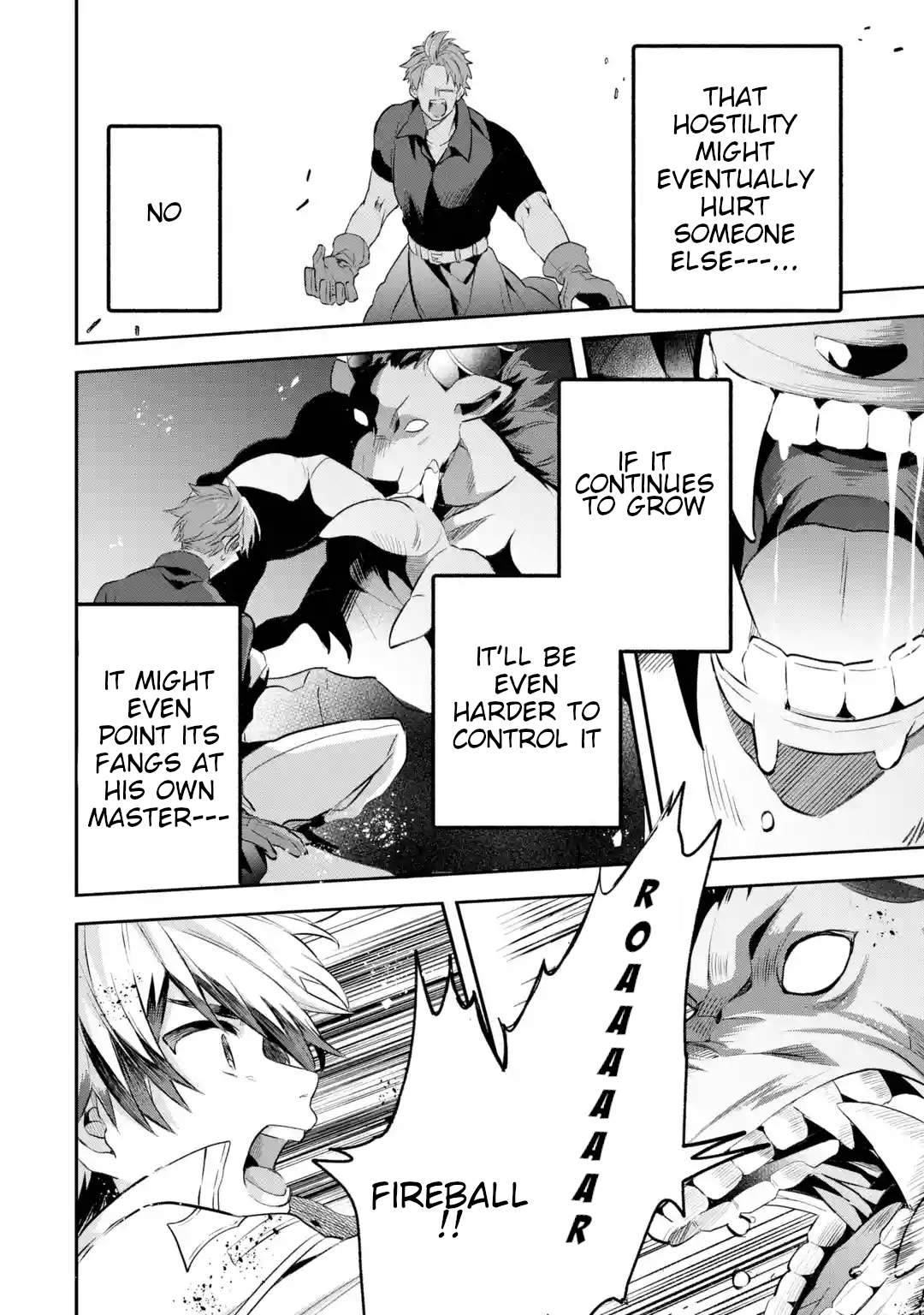 Yuusha Party wo Tsuihou Sareta Beast Tamer, Saikyou Shuzoku Nekomimi Shojo to Deau chapter 40 page 9