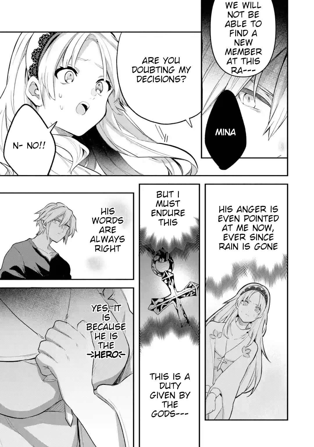 Yuusha Party wo Tsuihou Sareta Beast Tamer, Saikyou Shuzoku Nekomimi Shojo to Deau chapter 41 page 10