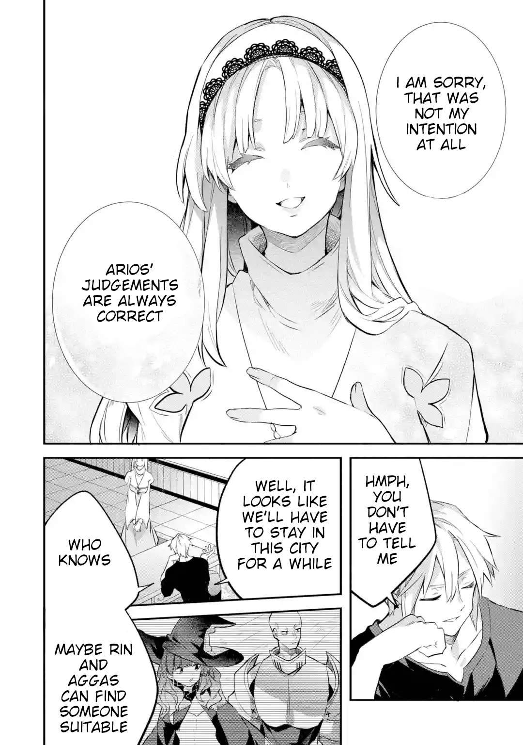 Yuusha Party wo Tsuihou Sareta Beast Tamer, Saikyou Shuzoku Nekomimi Shojo to Deau chapter 41 page 11