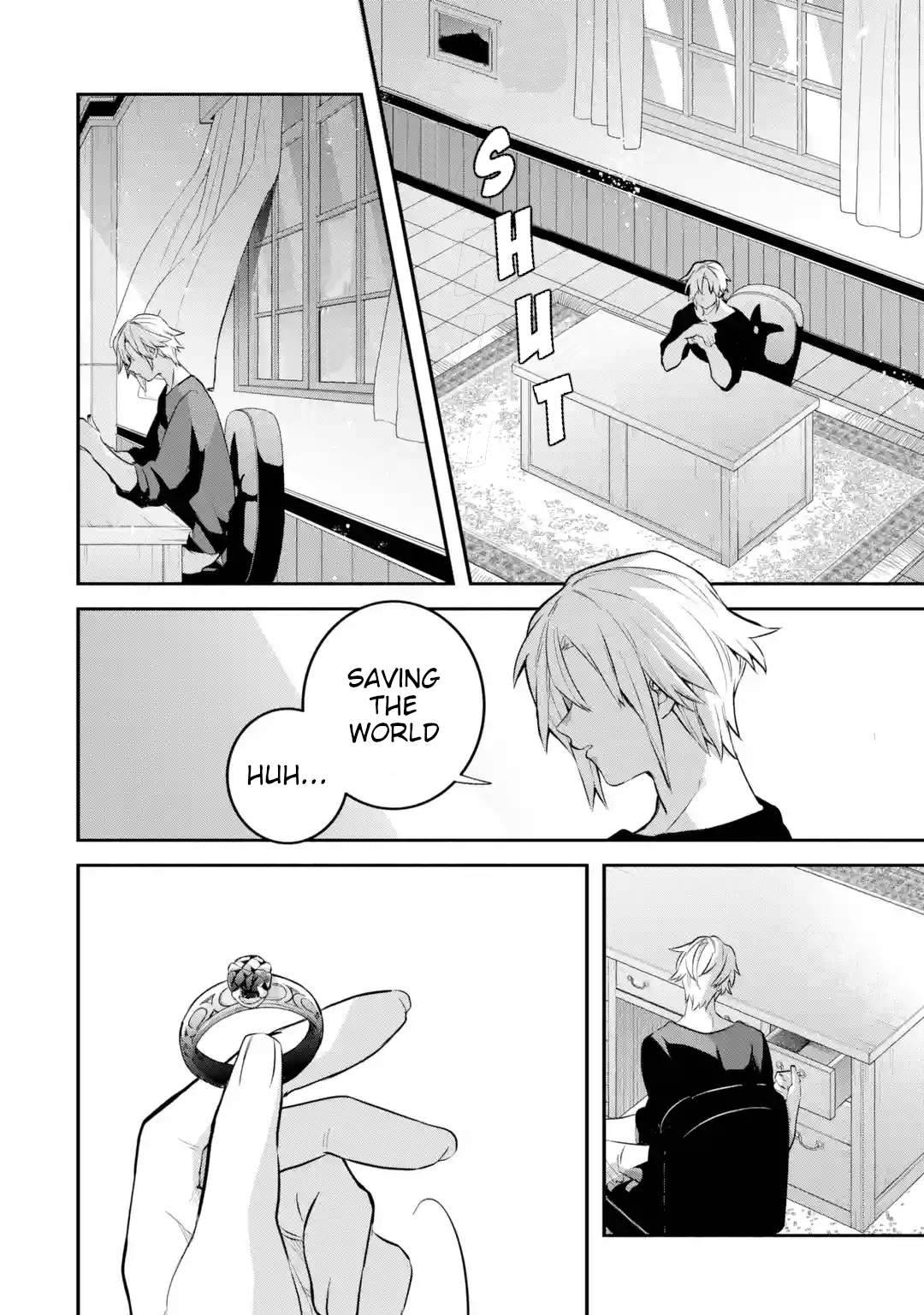 Yuusha Party wo Tsuihou Sareta Beast Tamer, Saikyou Shuzoku Nekomimi Shojo to Deau chapter 41 page 13