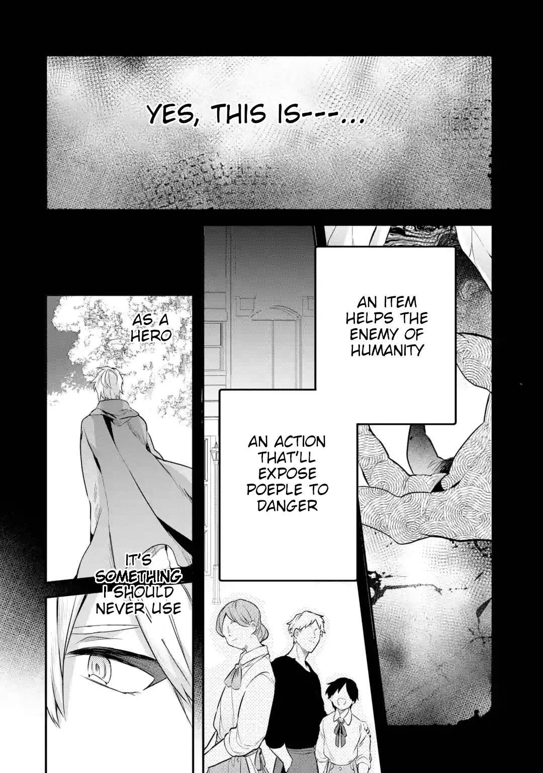 Yuusha Party wo Tsuihou Sareta Beast Tamer, Saikyou Shuzoku Nekomimi Shojo to Deau chapter 41 page 15