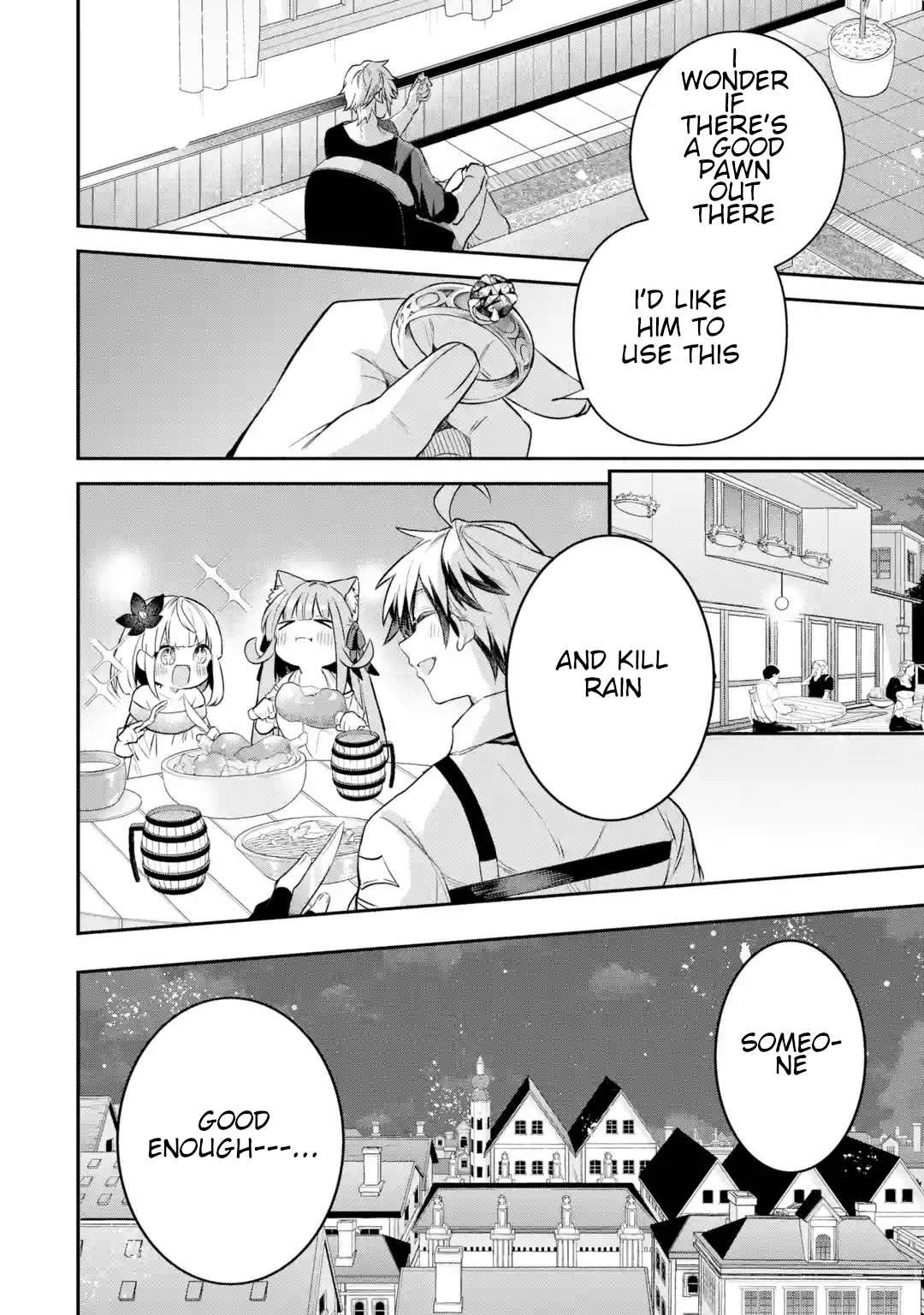 Yuusha Party wo Tsuihou Sareta Beast Tamer, Saikyou Shuzoku Nekomimi Shojo to Deau chapter 41 page 17