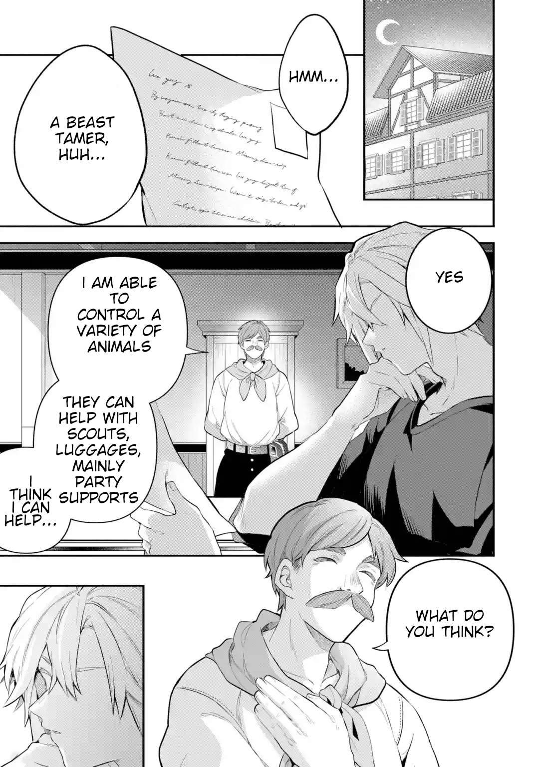 Yuusha Party wo Tsuihou Sareta Beast Tamer, Saikyou Shuzoku Nekomimi Shojo to Deau chapter 41 page 2