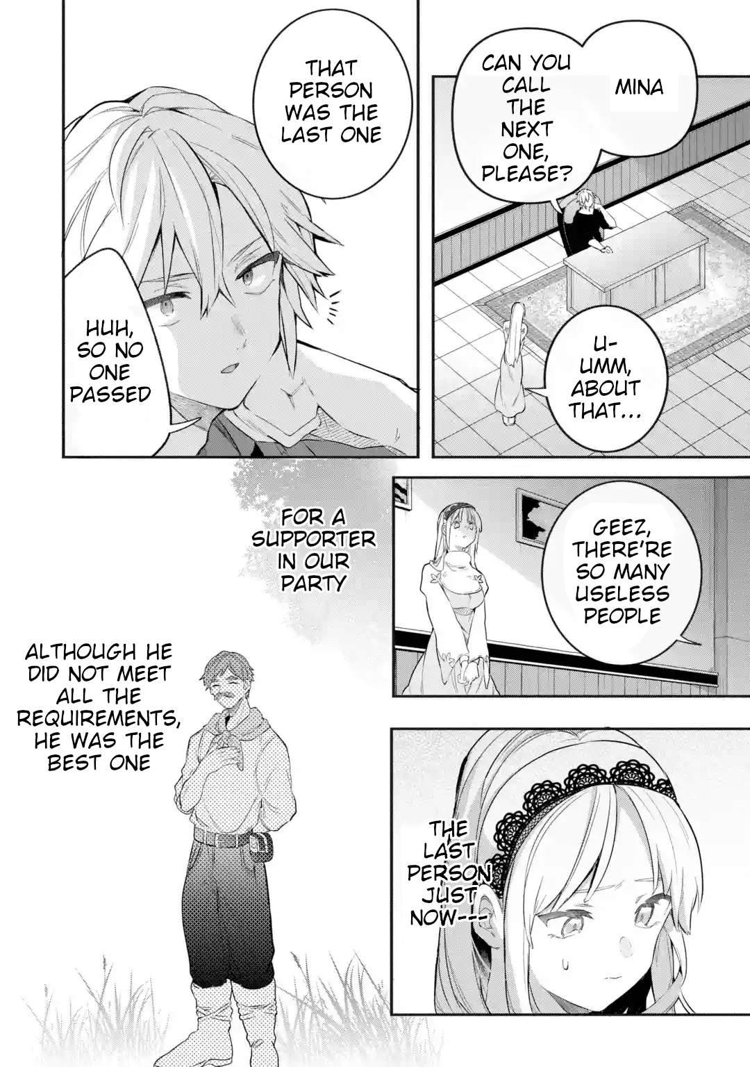 Yuusha Party wo Tsuihou Sareta Beast Tamer, Saikyou Shuzoku Nekomimi Shojo to Deau chapter 41 page 7