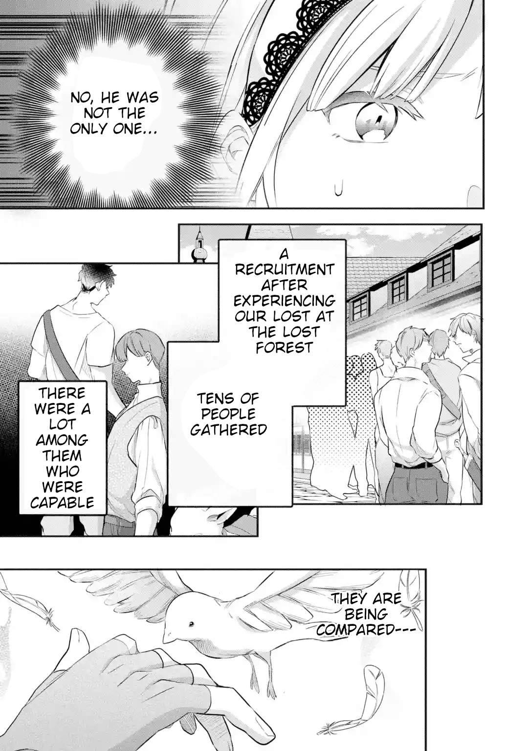 Yuusha Party wo Tsuihou Sareta Beast Tamer, Saikyou Shuzoku Nekomimi Shojo to Deau chapter 41 page 8