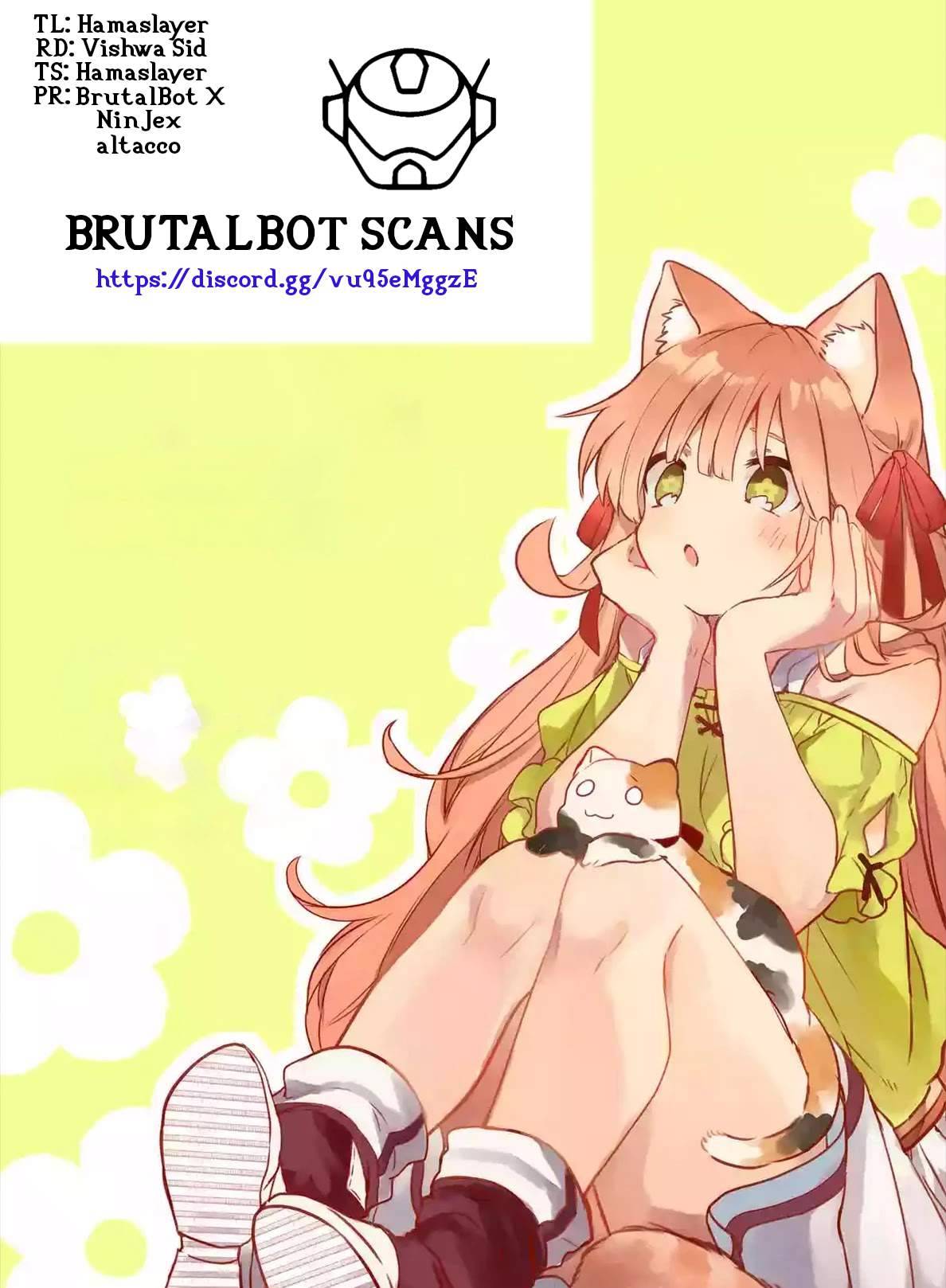 Yuusha Party wo Tsuihou Sareta Beast Tamer, Saikyou Shuzoku Nekomimi Shojo to Deau chapter 42 page 1