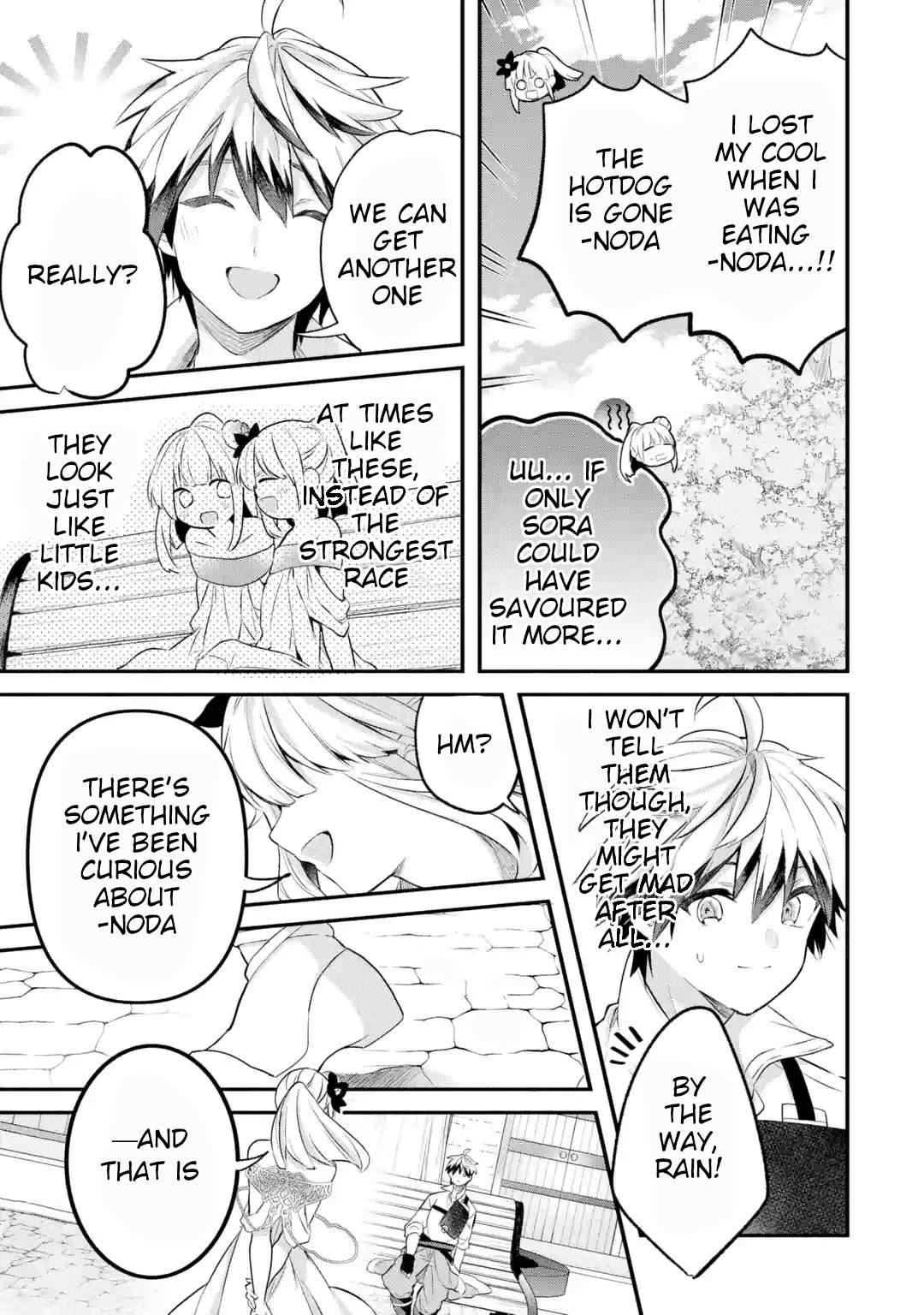 Yuusha Party wo Tsuihou Sareta Beast Tamer, Saikyou Shuzoku Nekomimi Shojo to Deau chapter 42 page 10