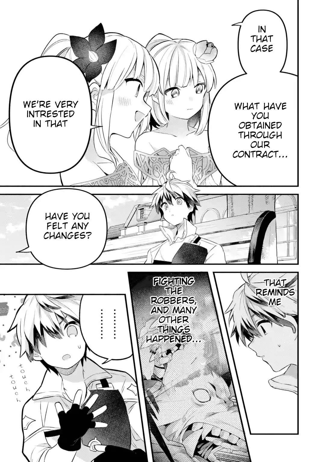 Yuusha Party wo Tsuihou Sareta Beast Tamer, Saikyou Shuzoku Nekomimi Shojo to Deau chapter 42 page 12