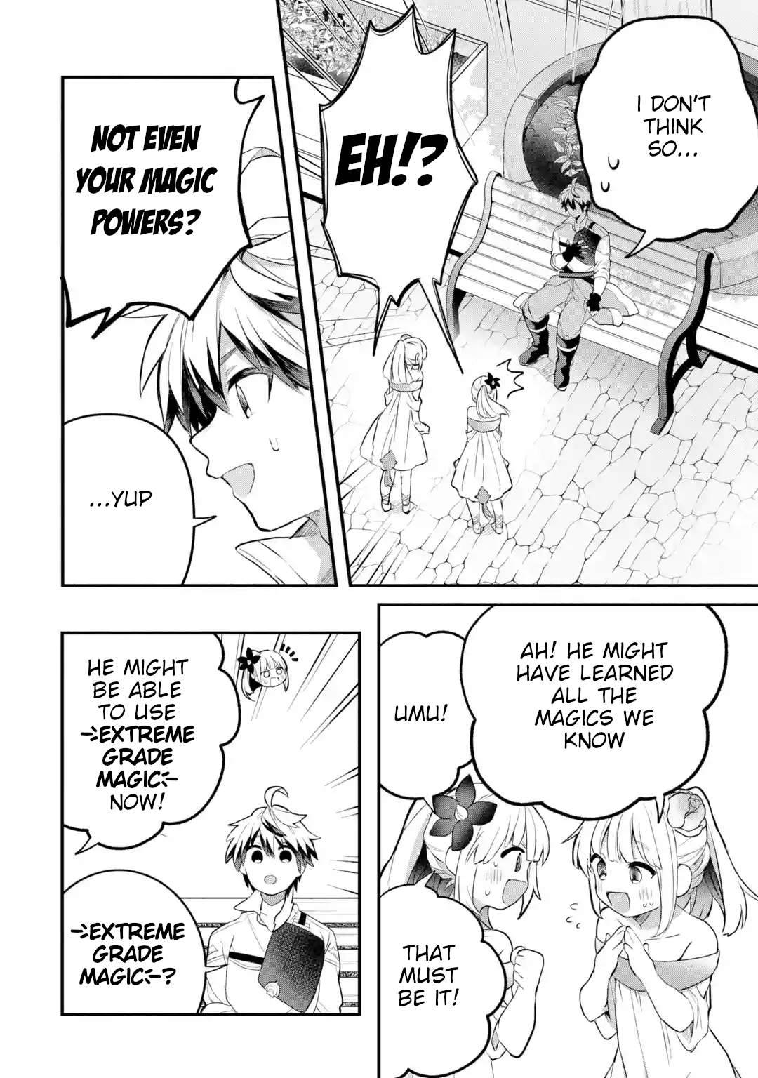 Yuusha Party wo Tsuihou Sareta Beast Tamer, Saikyou Shuzoku Nekomimi Shojo to Deau chapter 42 page 13