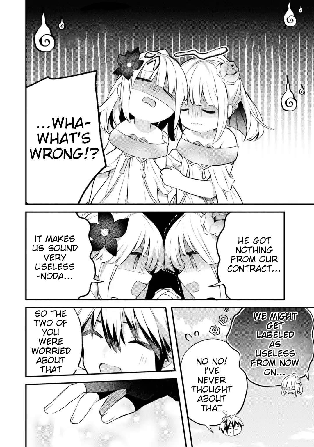 Yuusha Party wo Tsuihou Sareta Beast Tamer, Saikyou Shuzoku Nekomimi Shojo to Deau chapter 42 page 15