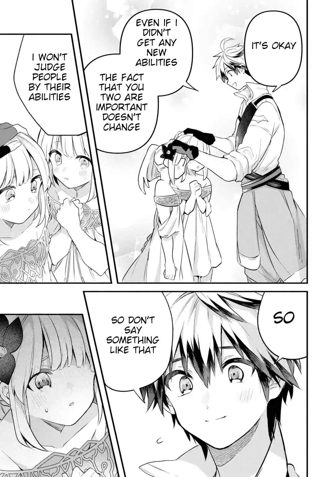 Yuusha Party wo Tsuihou Sareta Beast Tamer, Saikyou Shuzoku Nekomimi Shojo to Deau chapter 42 page 16