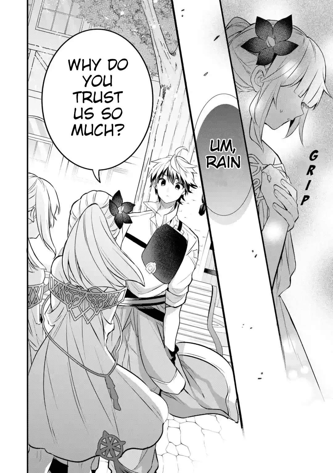 Yuusha Party wo Tsuihou Sareta Beast Tamer, Saikyou Shuzoku Nekomimi Shojo to Deau chapter 42 page 17