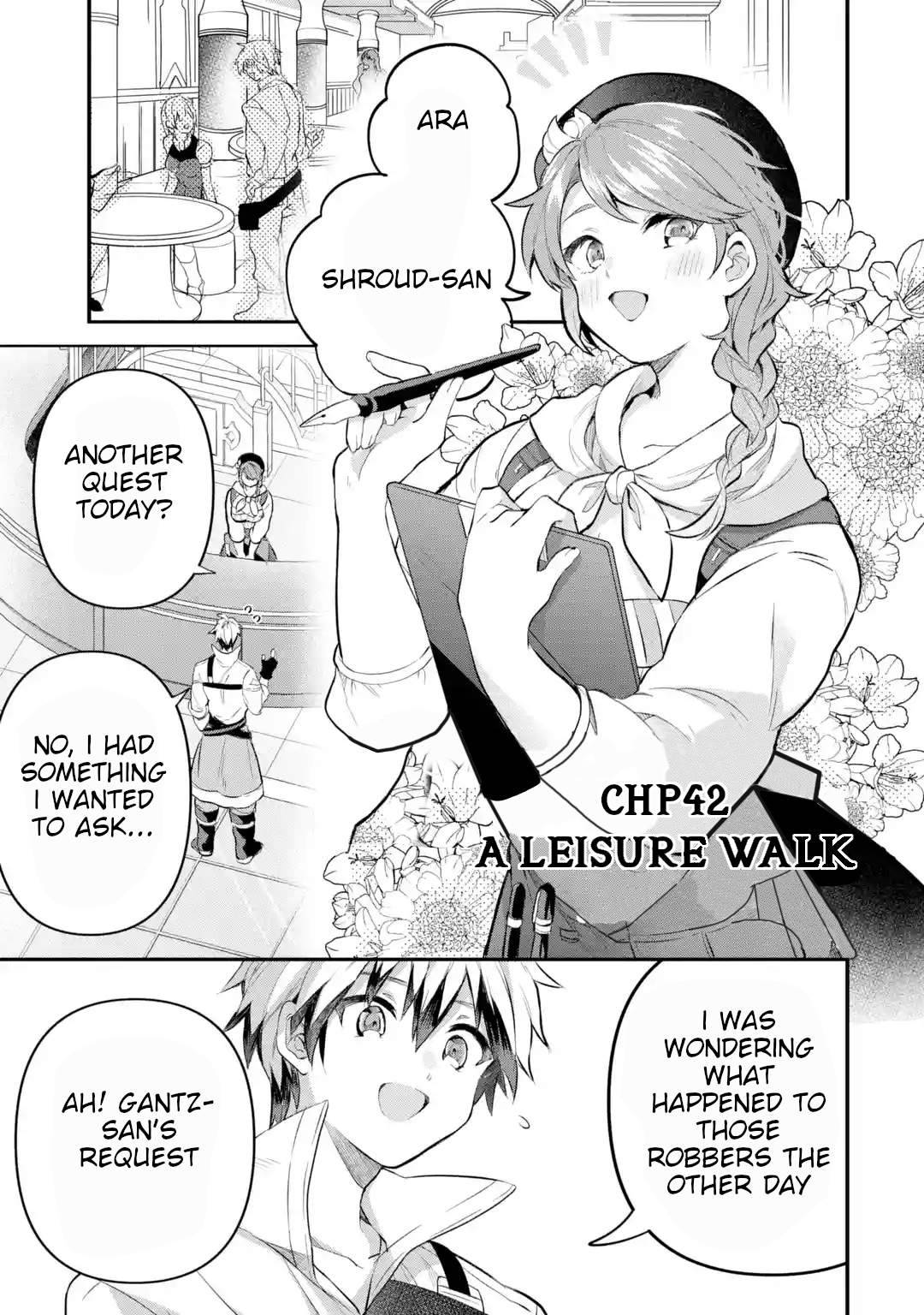 Yuusha Party wo Tsuihou Sareta Beast Tamer, Saikyou Shuzoku Nekomimi Shojo to Deau chapter 42 page 2