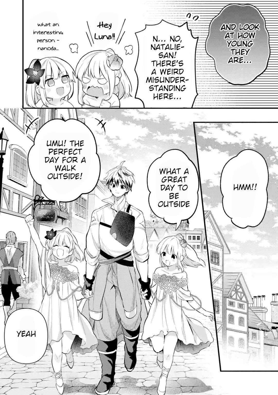 Yuusha Party wo Tsuihou Sareta Beast Tamer, Saikyou Shuzoku Nekomimi Shojo to Deau chapter 42 page 5