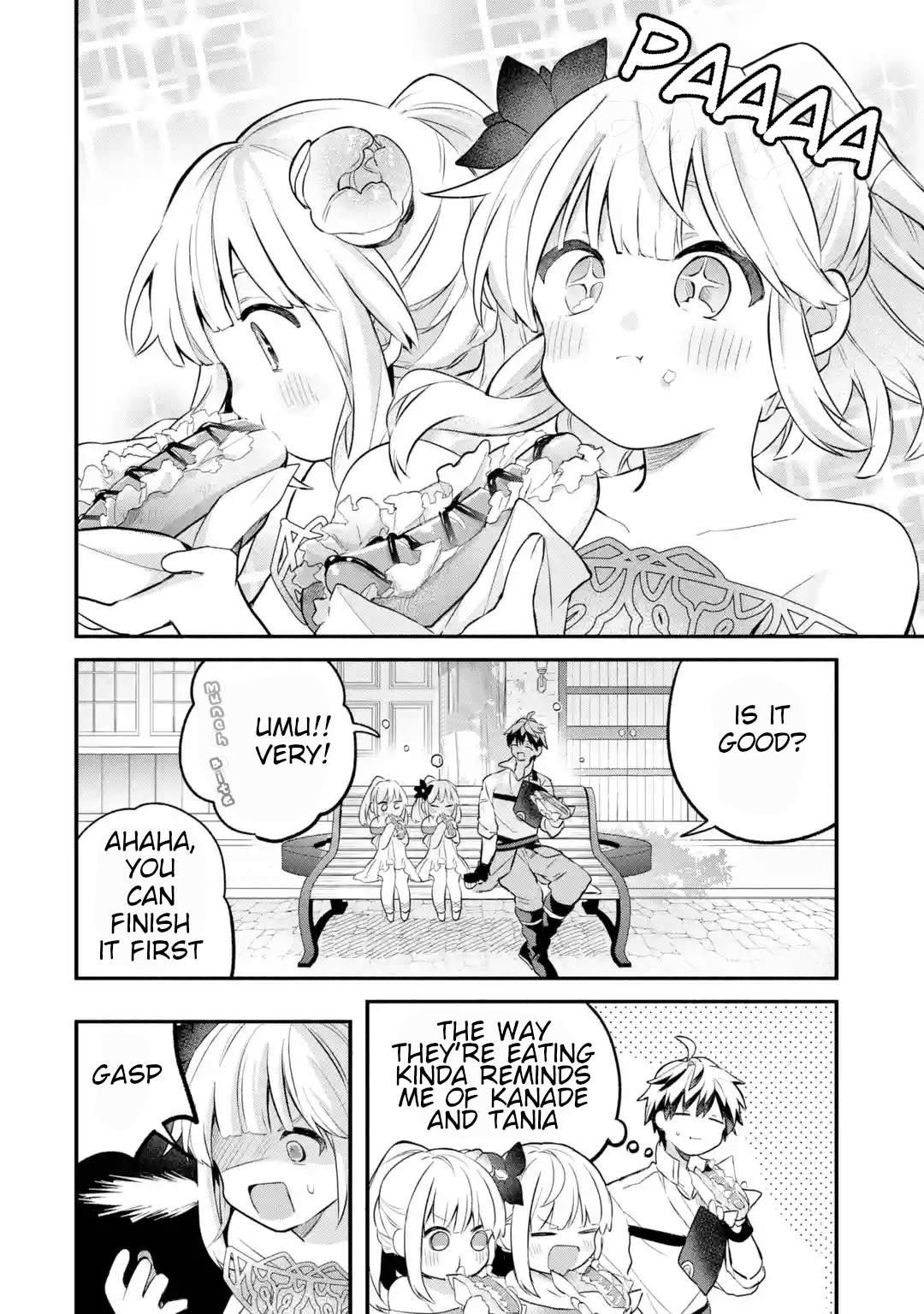 Yuusha Party wo Tsuihou Sareta Beast Tamer, Saikyou Shuzoku Nekomimi Shojo to Deau chapter 42 page 9