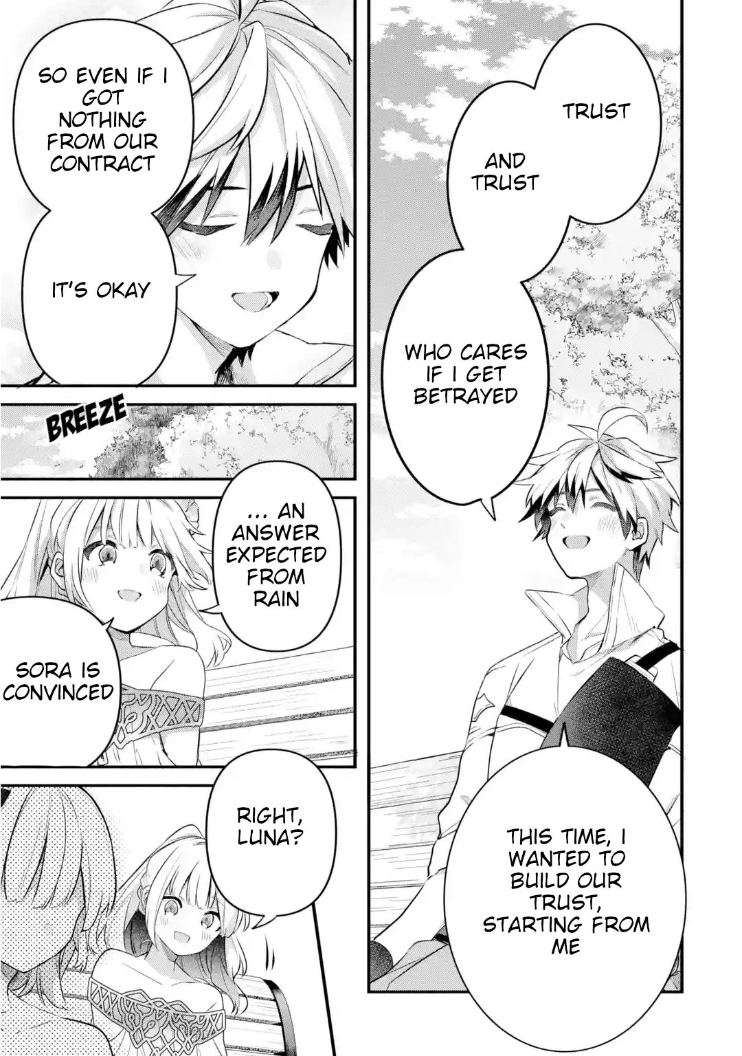 Yuusha Party wo Tsuihou Sareta Beast Tamer, Saikyou Shuzoku Nekomimi Shojo to Deau chapter 43 page 10