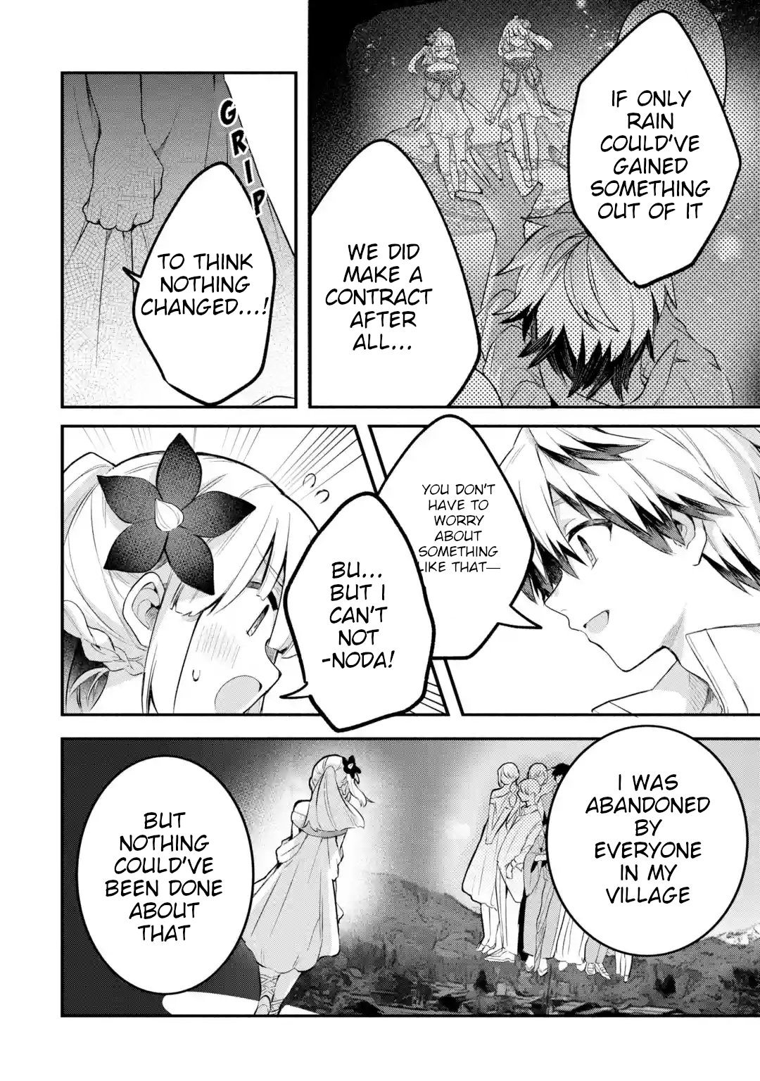 Yuusha Party wo Tsuihou Sareta Beast Tamer, Saikyou Shuzoku Nekomimi Shojo to Deau chapter 43 page 3