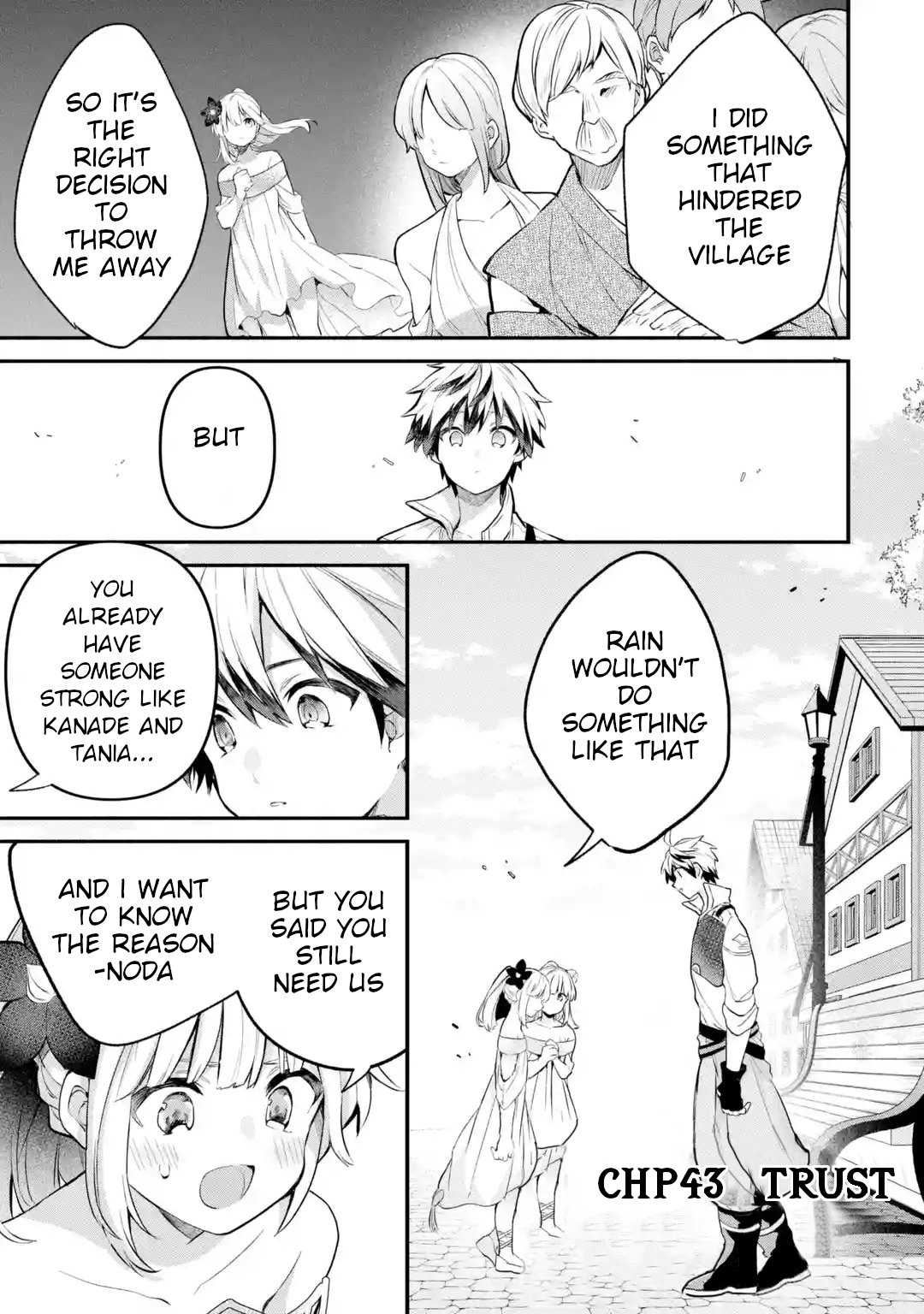 Yuusha Party wo Tsuihou Sareta Beast Tamer, Saikyou Shuzoku Nekomimi Shojo to Deau chapter 43 page 4