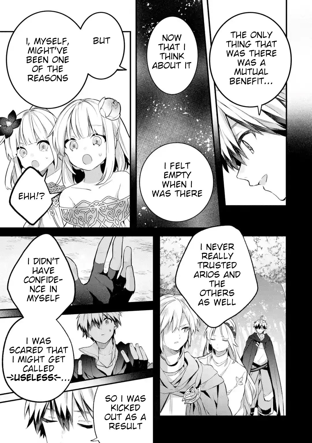 Yuusha Party wo Tsuihou Sareta Beast Tamer, Saikyou Shuzoku Nekomimi Shojo to Deau chapter 43 page 6