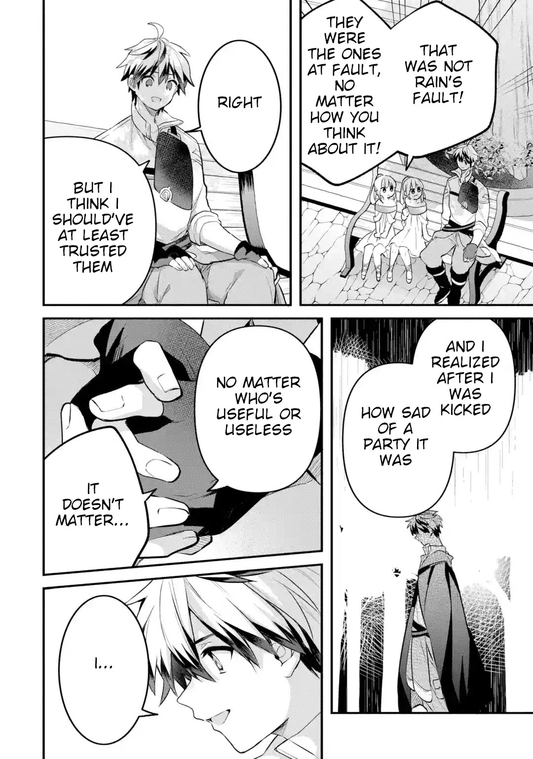 Yuusha Party wo Tsuihou Sareta Beast Tamer, Saikyou Shuzoku Nekomimi Shojo to Deau chapter 43 page 7