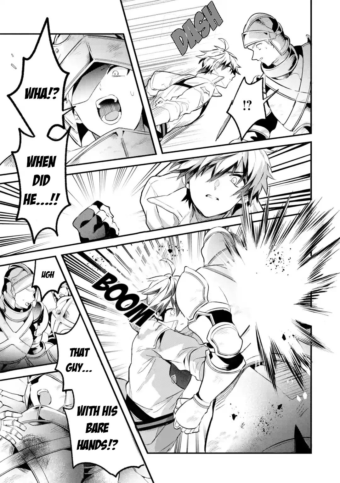 Yuusha Party wo Tsuihou Sareta Beast Tamer, Saikyou Shuzoku Nekomimi Shojo to Deau chapter 44 page 10