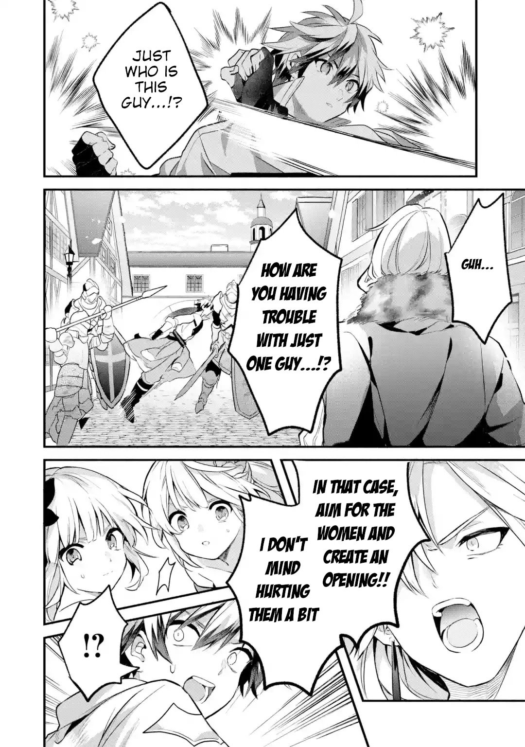 Yuusha Party wo Tsuihou Sareta Beast Tamer, Saikyou Shuzoku Nekomimi Shojo to Deau chapter 44 page 11