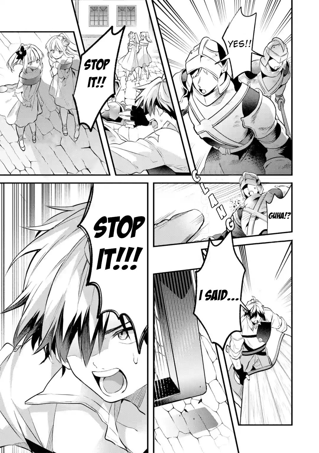 Yuusha Party wo Tsuihou Sareta Beast Tamer, Saikyou Shuzoku Nekomimi Shojo to Deau chapter 44 page 12