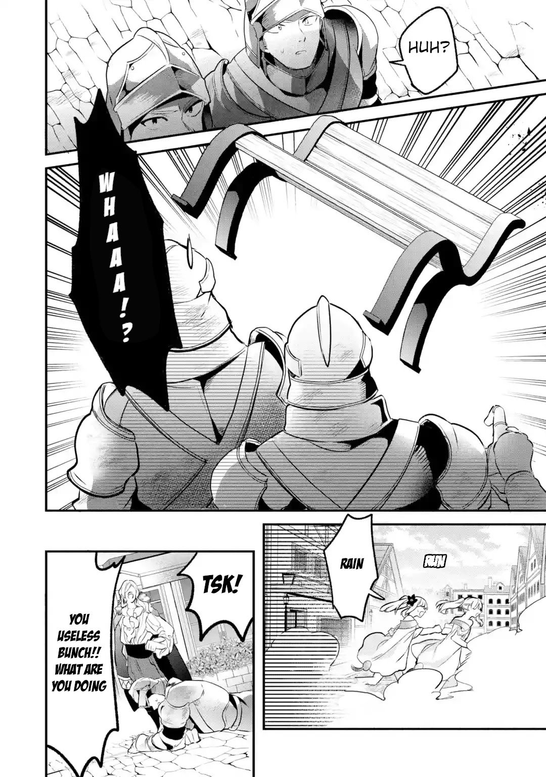 Yuusha Party wo Tsuihou Sareta Beast Tamer, Saikyou Shuzoku Nekomimi Shojo to Deau chapter 44 page 13