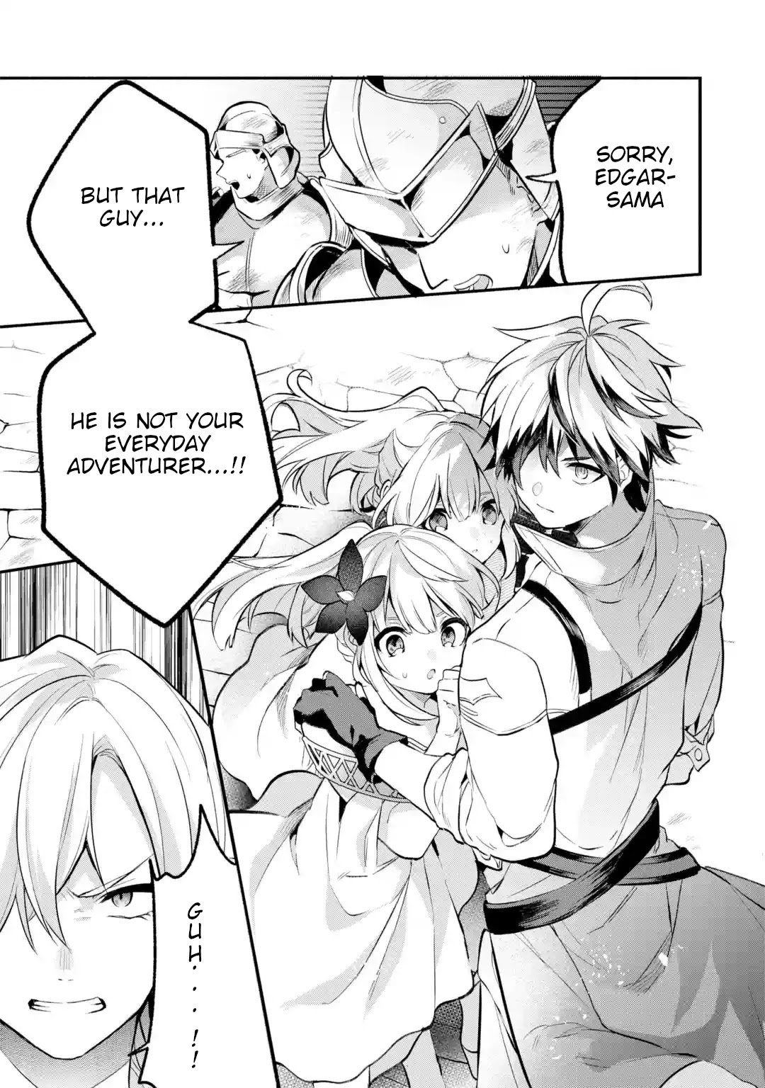 Yuusha Party wo Tsuihou Sareta Beast Tamer, Saikyou Shuzoku Nekomimi Shojo to Deau chapter 44 page 14