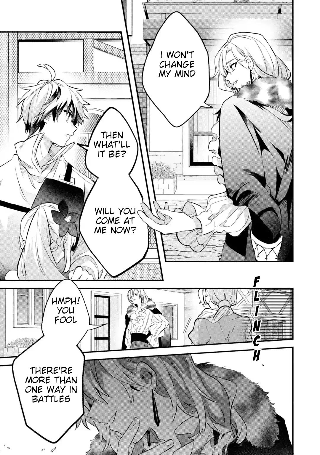 Yuusha Party wo Tsuihou Sareta Beast Tamer, Saikyou Shuzoku Nekomimi Shojo to Deau chapter 44 page 16