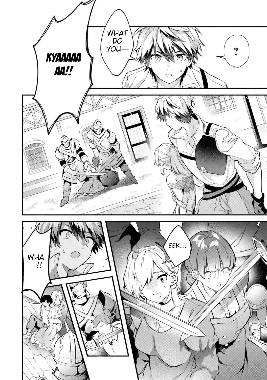 Yuusha Party wo Tsuihou Sareta Beast Tamer, Saikyou Shuzoku Nekomimi Shojo to Deau chapter 44 page 17