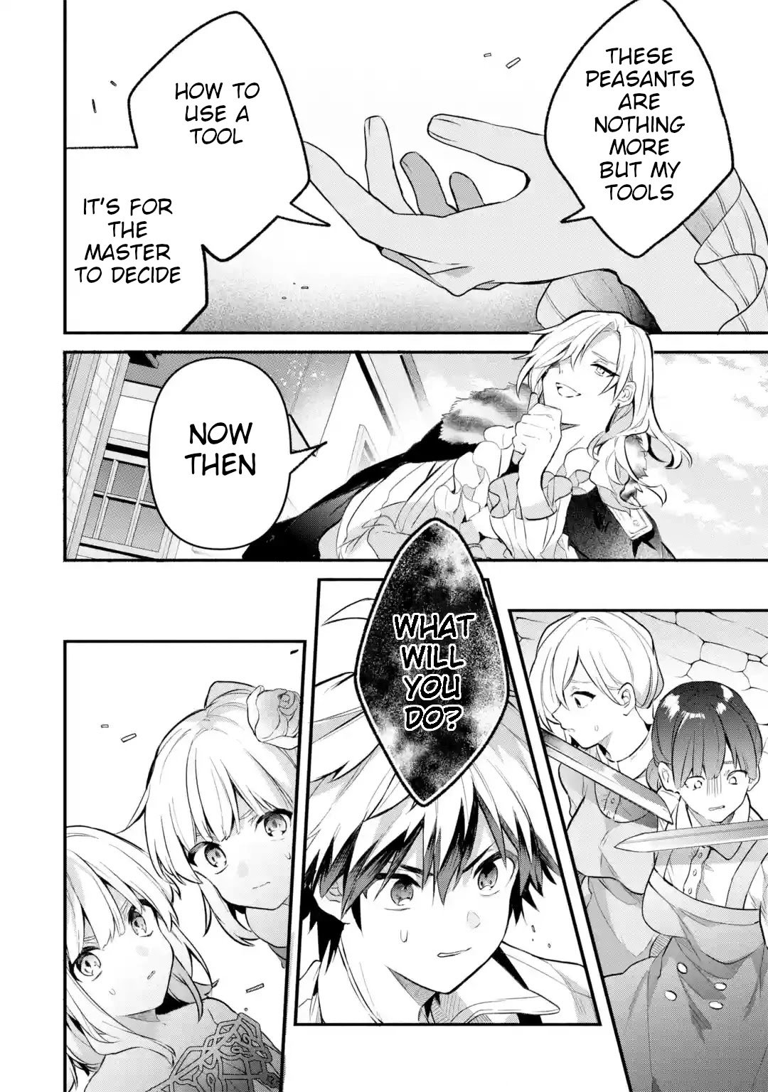 Yuusha Party wo Tsuihou Sareta Beast Tamer, Saikyou Shuzoku Nekomimi Shojo to Deau chapter 44 page 19