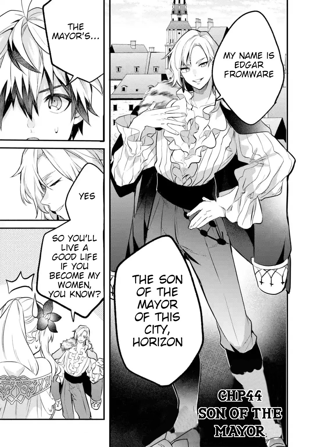Yuusha Party wo Tsuihou Sareta Beast Tamer, Saikyou Shuzoku Nekomimi Shojo to Deau chapter 44 page 4