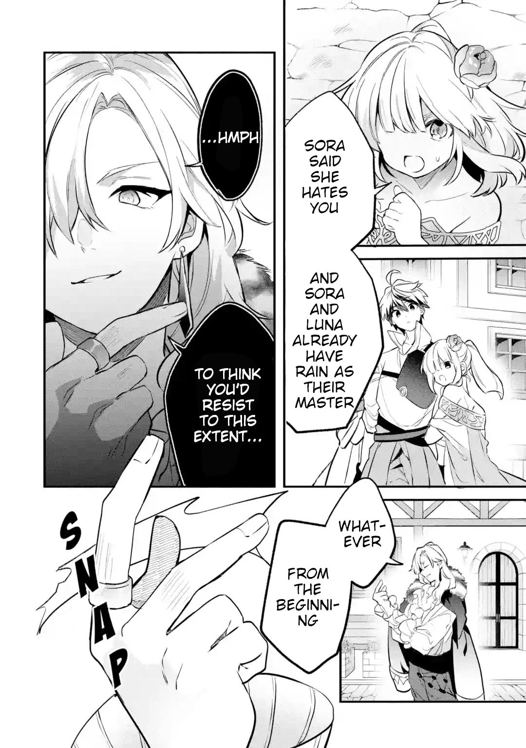 Yuusha Party wo Tsuihou Sareta Beast Tamer, Saikyou Shuzoku Nekomimi Shojo to Deau chapter 44 page 5