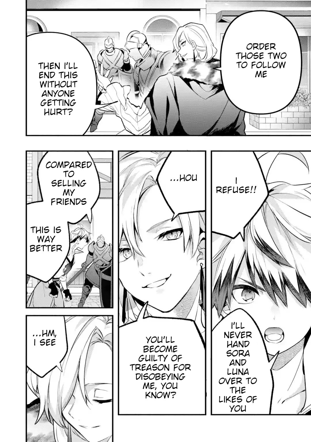 Yuusha Party wo Tsuihou Sareta Beast Tamer, Saikyou Shuzoku Nekomimi Shojo to Deau chapter 44 page 7