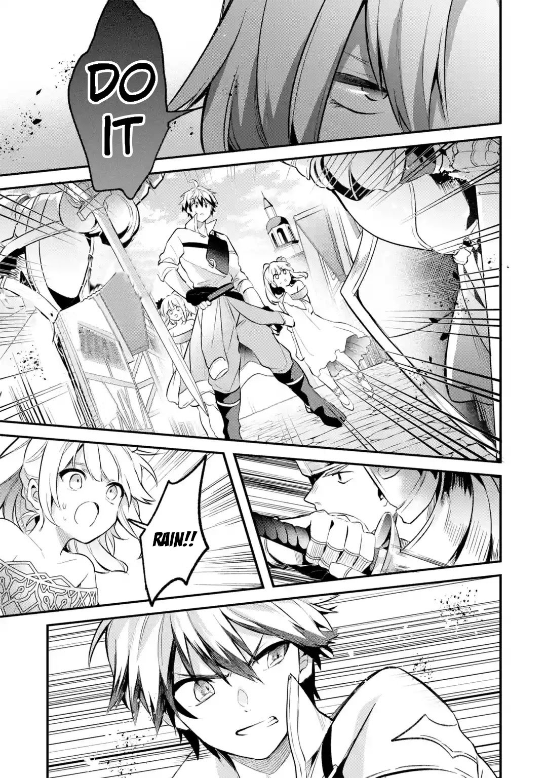 Yuusha Party wo Tsuihou Sareta Beast Tamer, Saikyou Shuzoku Nekomimi Shojo to Deau chapter 44 page 8
