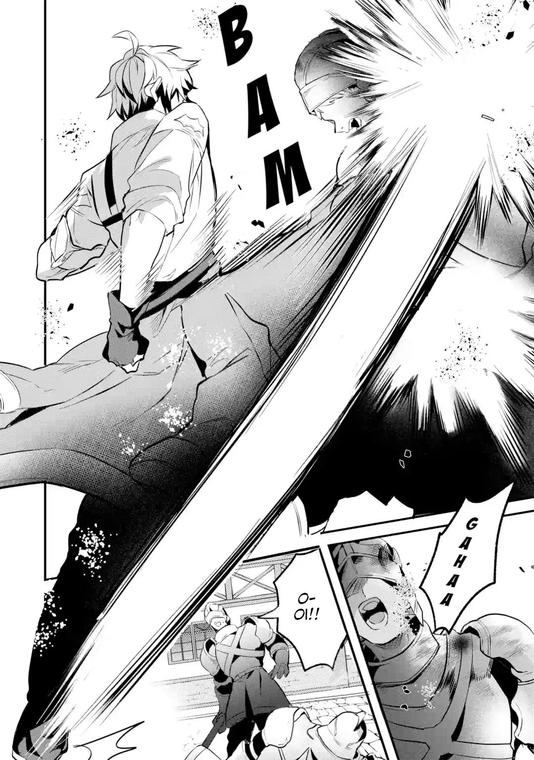 Yuusha Party wo Tsuihou Sareta Beast Tamer, Saikyou Shuzoku Nekomimi Shojo to Deau chapter 44 page 9