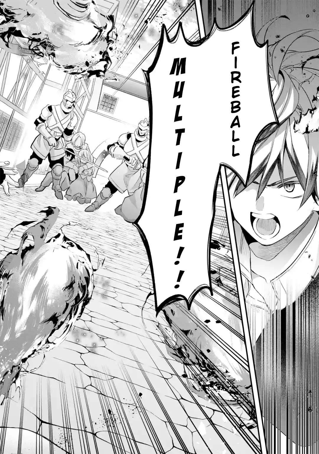 Yuusha Party wo Tsuihou Sareta Beast Tamer, Saikyou Shuzoku Nekomimi Shojo to Deau chapter 45 page 11