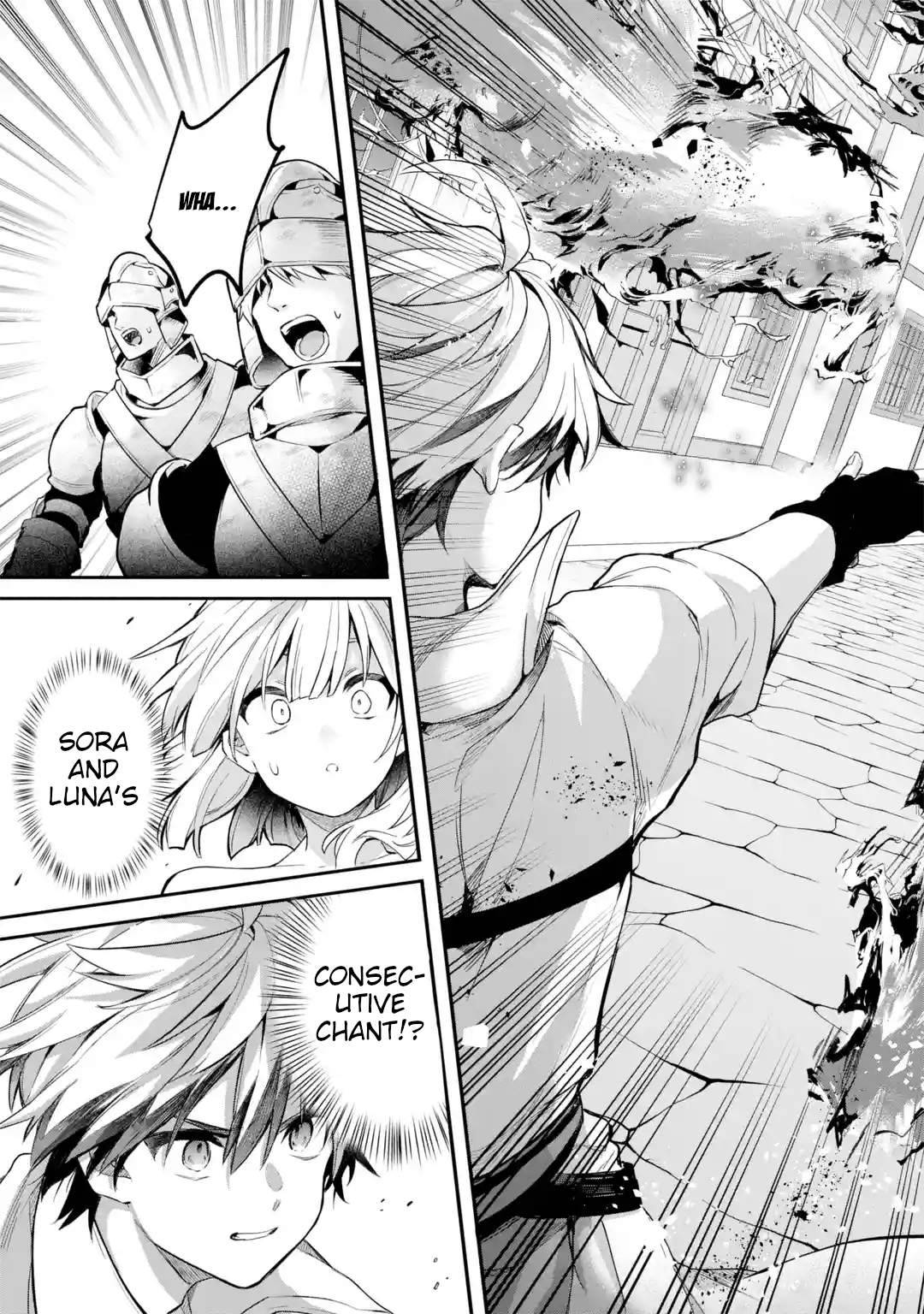 Yuusha Party wo Tsuihou Sareta Beast Tamer, Saikyou Shuzoku Nekomimi Shojo to Deau chapter 45 page 12