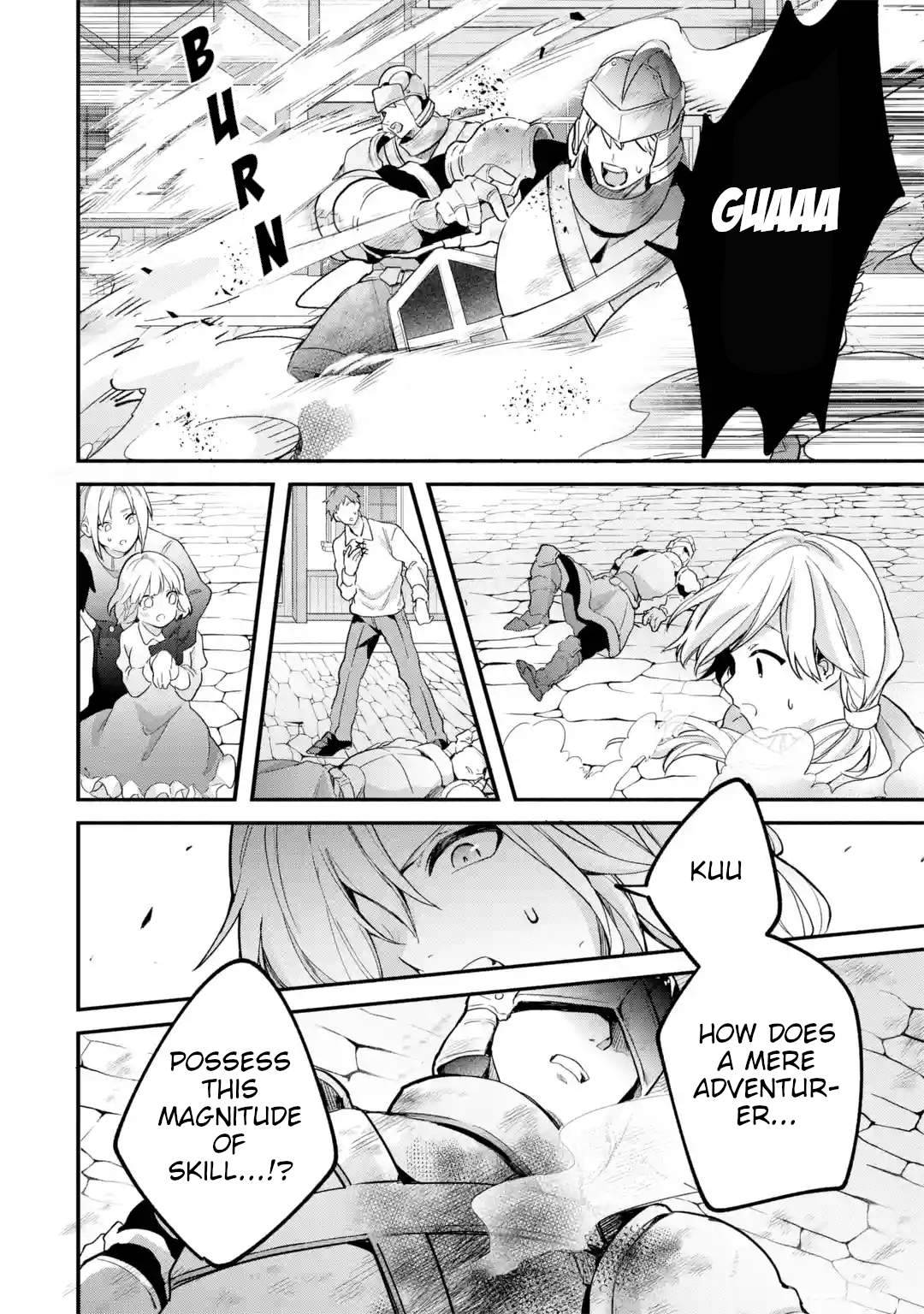 Yuusha Party wo Tsuihou Sareta Beast Tamer, Saikyou Shuzoku Nekomimi Shojo to Deau chapter 45 page 13